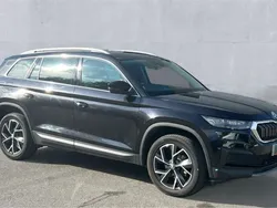 Black Used 2024 Skoda Kodiaq SE L Executive SUV | £28,300 (Super price)