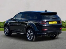 Black Used 2024 Land Rover Discovery Sport HSE Dynamic SUV | £42,938