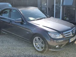 Grey Used 2011 Mercedes C250 Sedan | £8,395 (Fair price)