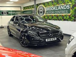 Black Used 2018 Mercedes E43 AMG Premium Plus Sedan | £25,985