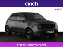 Grey Used 2021 Honda e Advance Hatchback | £14,549