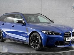 Blue Used 2025 BMW M3 Competition Edition Estate | £81,950
