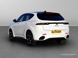 White Used 2024 Alfa Romeo Tonale SUV | £37,396