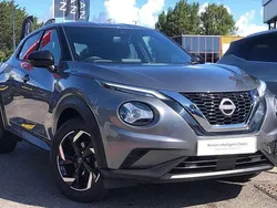 Grey Used 2023 Nissan Juke N-Connecta SUV | £15,799 (Fair price)