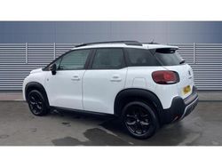 White Used 2023 Citroën C3 Aircross PureTech SUV | £11,420 (Fair price)