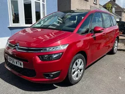 Red Used 2016 Citroën Grand C4 Picasso VTR Sport MPV | £8,595 (Fair price)