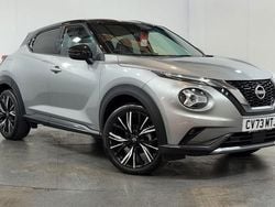 Used 2023 Nissan Juke Tekna+ SUV | £17,999 (Expensive)