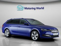 Used 2021 Skoda Superb SE L | £14,800 (Fair price)
