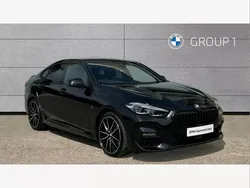 Black Used 2024 BMW 218 M Sport Coupe | £27,995 (A bit pricey)