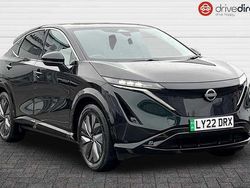 Used 2025 Nissan Ariya Advance SUV | £21,125 (Super price)