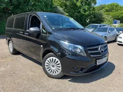 Black Used 2020 Mercedes Vito MPV | £31,495