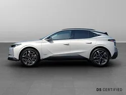 White Used 2022 DS Automobiles DS4 Crossback Rivoli SUV | £20,498