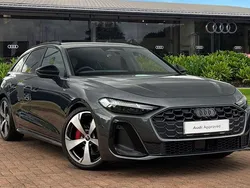 Grey New 2025 Audi A5 Advanced Coupe | £43,490 (A bit pricey)