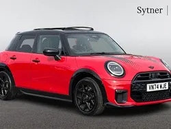 Red Used 2024 Mini Cooper S Hatch Hatchback | £31,000