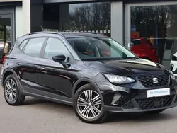 Used 2023 Seat Arona SE Technology SUV | £17,150 (Fair price)