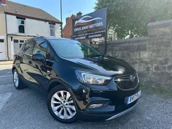 Vauxhall Mokka X