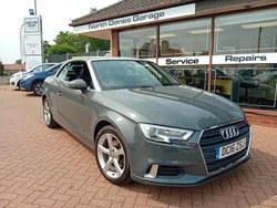 Grey Used 2016 Audi A3 Cabriolet Sport Cabriolet | £13,995 (Fair price)