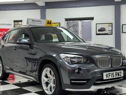 Grey Used 2015 BMW X1 xLine SUV | £8,495 (Super price)