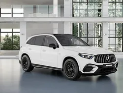 New 2026 Mercedes GLC43 AMG Premium Plus Estate | £78,590