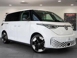 Candy white Used 2024 VW ID. Buzz Pro MPV | £48,500