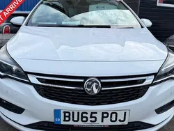 Used 2017 Vauxhall Astra Elite Hatchback | £5,495 (Fair price)
