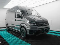 Grey New 2024 VW Crafter R Van | £71,994
