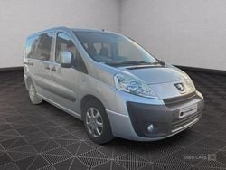 Silver Used 2011 Peugeot Expert Van | £4,850 (Super price)