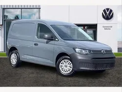 Grey New 2025 VW Caddy Business MPV | £22,189