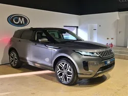 Grey Used 2019 Land Rover Range Rover evoque HSE SUV | £19,295 (A bit pricey)