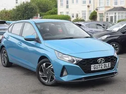 Used 2023 Hyundai i20 SE Hatchback | £12,995 (Fair price)