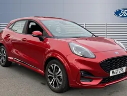 Used 2023 Ford Puma ST-Line Hatchback | £14,928 (Good price)