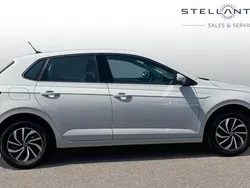 Grey Used 2023 VW Polo S | £16,279 (Good price)