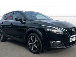 Used 2022 Nissan Qashqai N-Connecta SUV | £16,919 (Fair price)