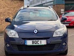 Used 2011 Renault Mégane III Dynamique Estate | £1,995 (Expensive)