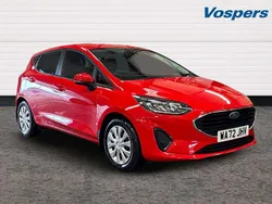 Red Used 2022 Ford Fiesta Trend Hatchback | £11,300 (Good price)