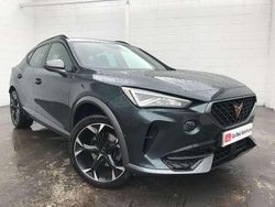 Green Used 2021 Cupra Formentor SUV | £18,599 (Fair price)