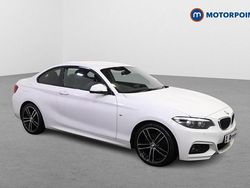 White Used 2019 BMW 220 M Sport Coupe | £17,999 (Super price)