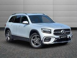 Silver Used 2024 Mercedes GLB200 Executive SUV | £28,980 (Super price)