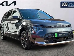 Grey New 2025 Kia e-Niro 4 SUV | £28,495 (Fair price)