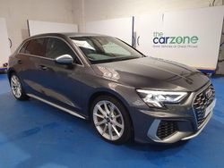 Grey Used 2022 Audi S3 Performance Hatchback | £25,999 (Super price)