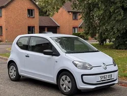 Blue Used 2012 VW up! take up! Hatchback | £3,220 (Good price)