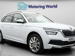 Used 2023 Skoda Kamiq SE SUV | £10,400 (Good price)