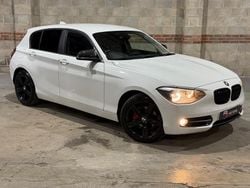 White Used 2014 BMW 118 Sport Line Hatchback | £4,490 (Good price)