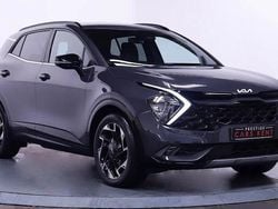 Grey Used 2022 Kia Sportage GT-Line SUV | £22,849 (Good price)