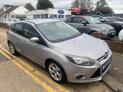 Silver Used 2011 Ford Focus Hatchback | £2,995 (Expensive)