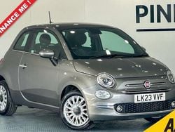 Used 2023 Fiat 500 Hatchback | £8,999 (Good price)