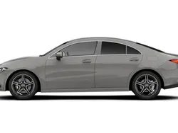 Grey Used 2023 Mercedes CLA250e AMG Line Premium Plus Sedan | £26,620 (A bit pricey)