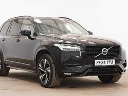 Used 2025 Volvo XC90 Plus SUV | £42,950 (Super price)