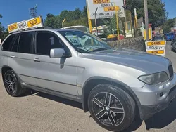 Silver Used 2004 BMW X5 Sport Line SUV | £1,995 (Super price)