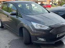 Used 2019 Ford C-MAX Titanium MPV | £6,999 (Good price)